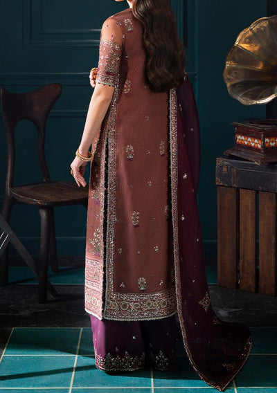 Asim Jofa Lumiere Pakistani Luxury Dress - db30231