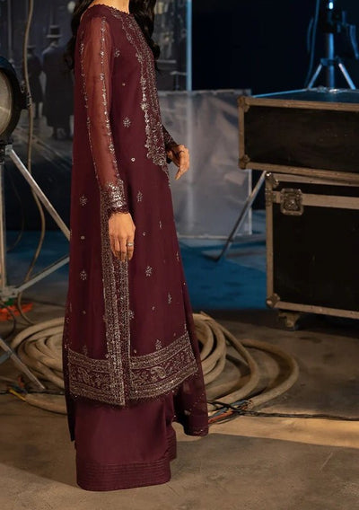 Asim Jofa Luxury Festive Pakistani Dress - db29216