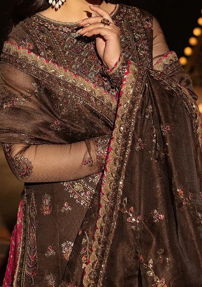 Asim Jofa Luxury Festive Pakistani Dress - db29220
