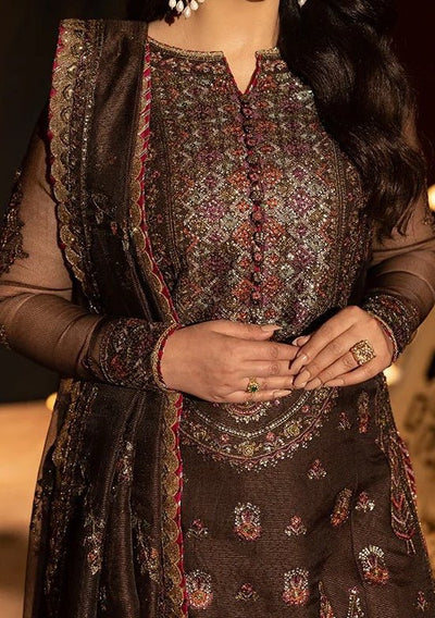 Asim Jofa Luxury Festive Pakistani Dress - db29220