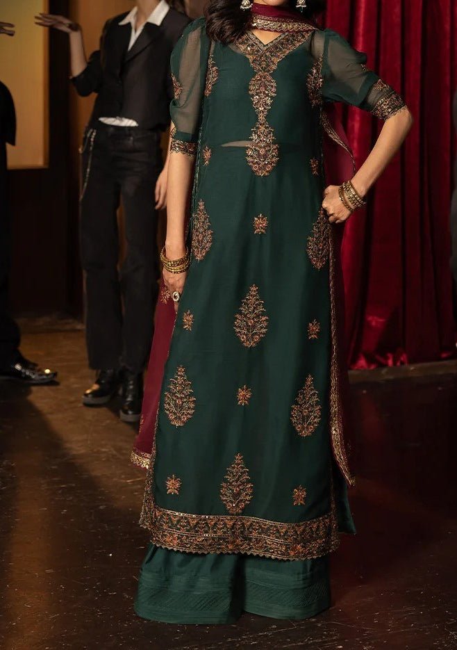 Asim Jofa Luxury Festive Pakistani Dress - db29212