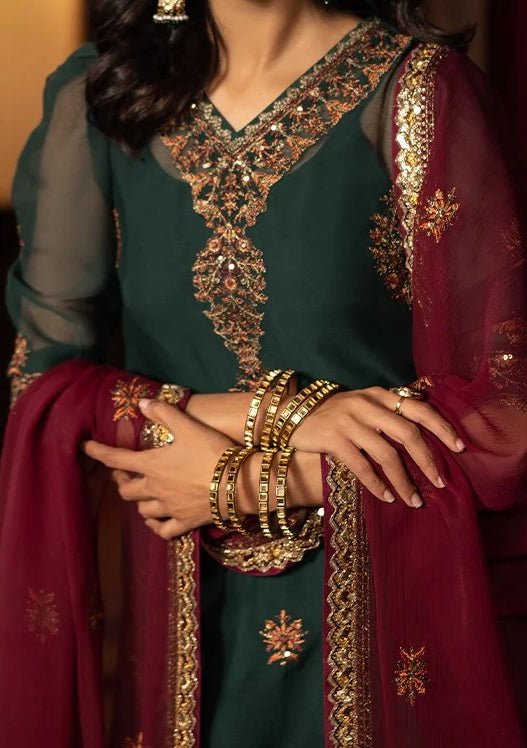 Asim Jofa Luxury Festive Pakistani Dress - db29212