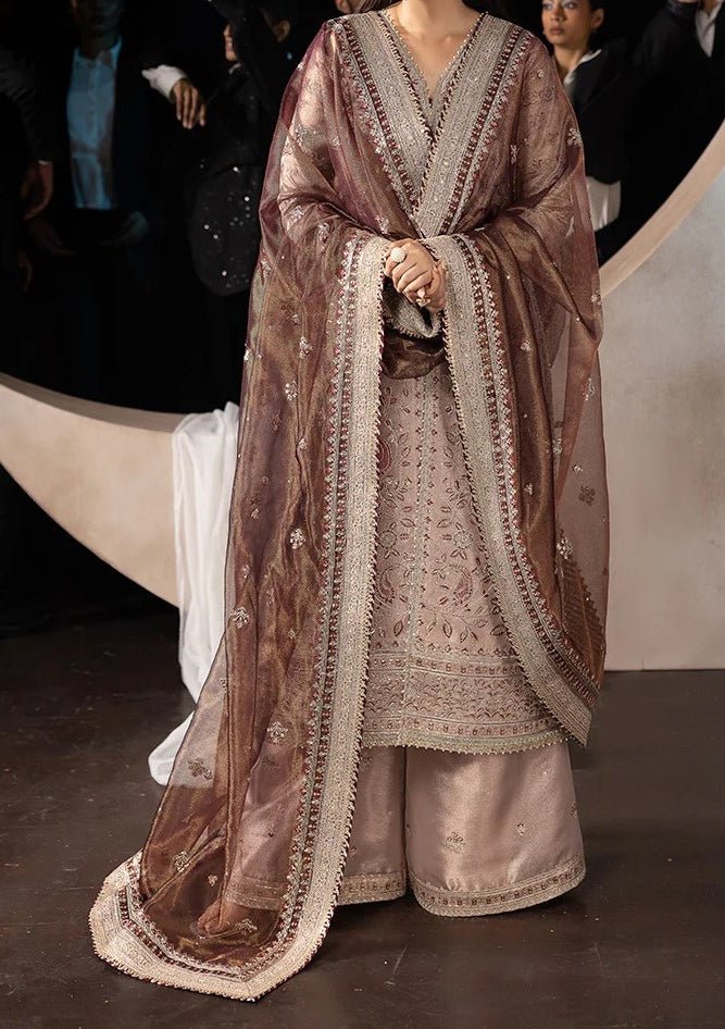 Asim Jofa Luxury Festive Pakistani Dress - db29219