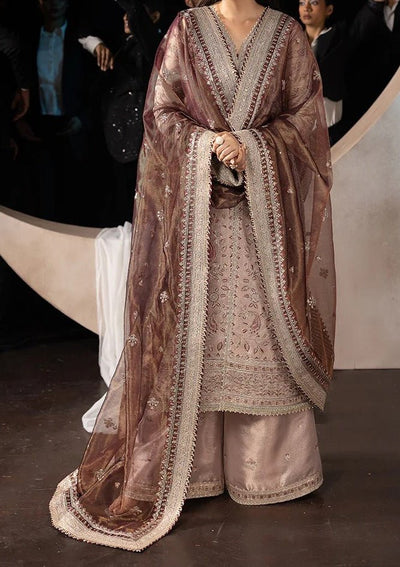 Asim Jofa Luxury Festive Pakistani Dress - db29219