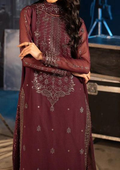 Asim Jofa Luxury Festive Pakistani Dress - db29216