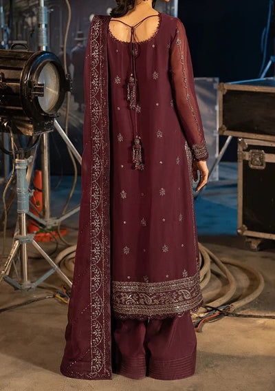 Asim Jofa Luxury Festive Pakistani Dress - db29216