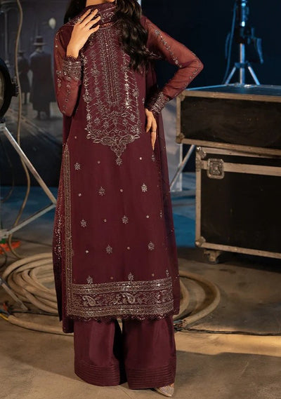 Asim Jofa Luxury Festive Pakistani Dress - db29216