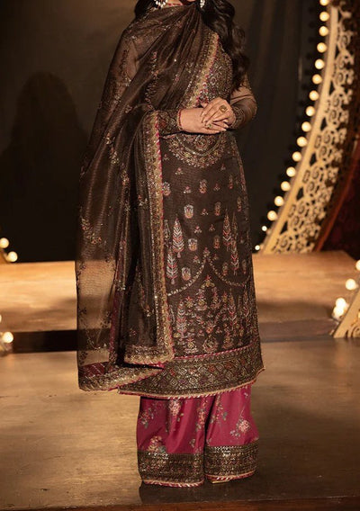 Asim Jofa Luxury Festive Pakistani Dress - db29220