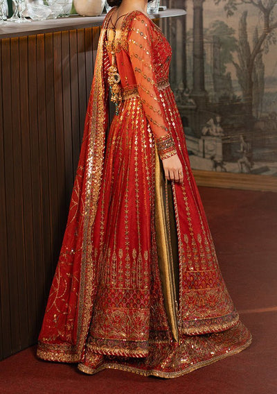 Asim Jofa Premium Festive Luxury Anarkali - db30406