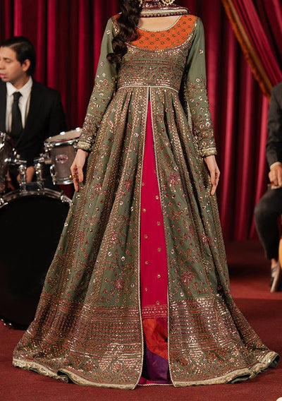 Asim Jofa Premium Festive Luxury Anarkali - db28383