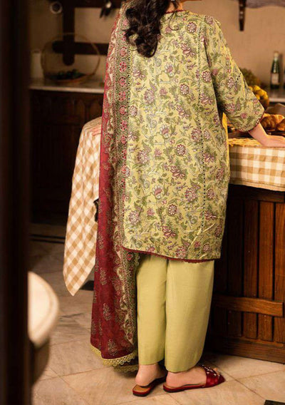 Asim Jofa Prints Ready Made Pakistani Lawn - db29376