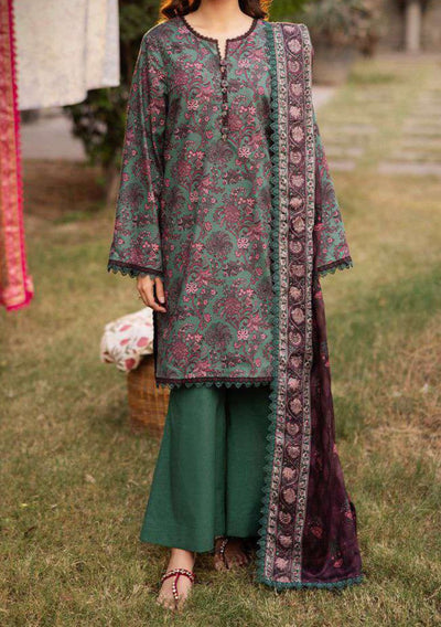 Asim Jofa Prints Ready Made Pakistani Lawn - db29348