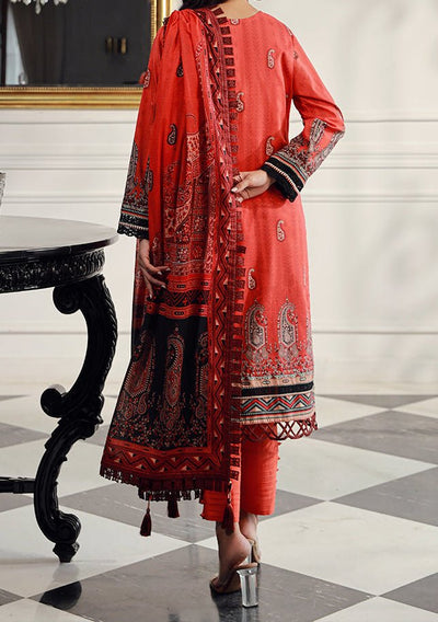 Asim Jofa Prints Ready Made Pakistani Lawn - db27702