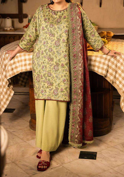 Asim Jofa Prints Ready Made Pakistani Lawn - db29376