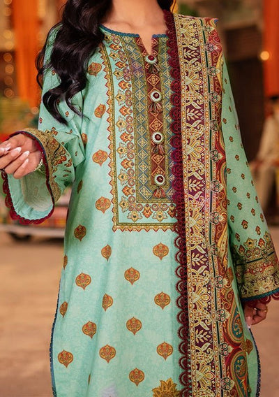 Asim Jofa Prints Ready Made Pakistani Lawn - db26889