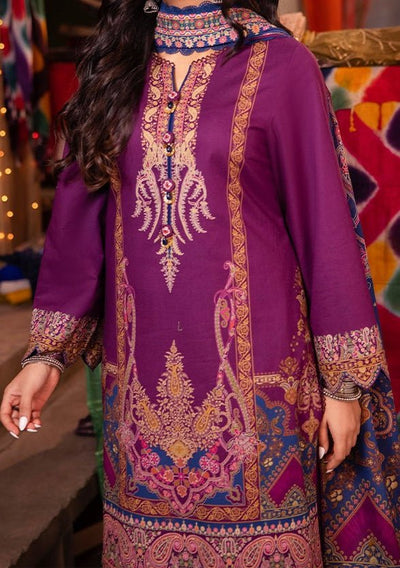 Asim Jofa Prints Ready Made Pakistani Lawn - db26898