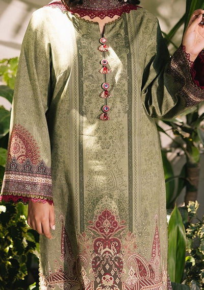 Asim Jofa Prints Ready Made Pakistani Lawn Dress - db26783