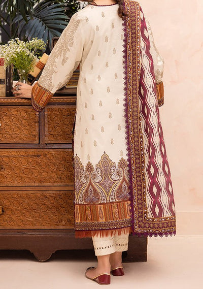 Asim Jofa Prints Ready Made Pakistani Lawn Dress - db26642