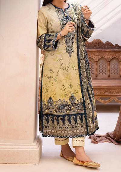 Asim Jofa Prints Ready Made Pakistani Lawn Dress - db26646