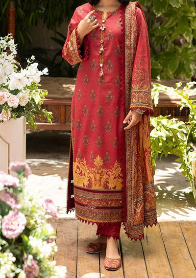 Asim Jofa Prints Ready Made Pakistani Lawn Dress - db26778