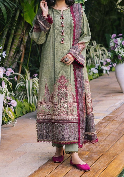 Asim Jofa Prints Ready Made Pakistani Lawn Dress - db26783