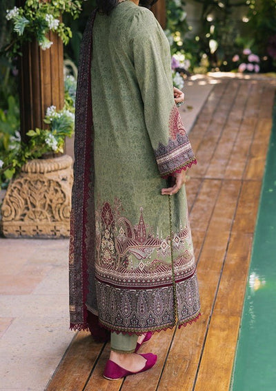 Asim Jofa Prints Ready Made Pakistani Lawn Dress - db26783