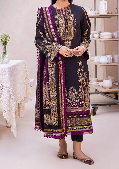 Asim Jofa Prints Ready Made Pakistani Lawn Dress - db26648
