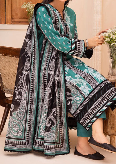 Asim Jofa Prints Ready Made Pakistani Lawn Dress - db26634