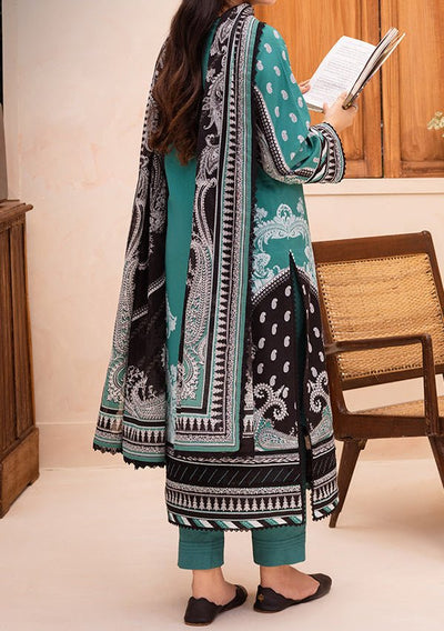 Asim Jofa Prints Ready Made Pakistani Lawn Dress - db26634