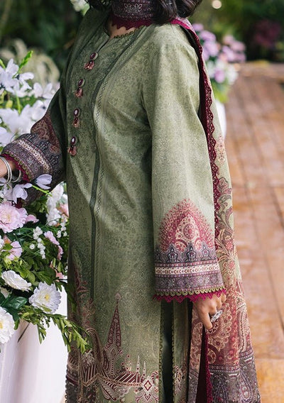 Asim Jofa Prints Ready Made Pakistani Lawn Dress - db26783