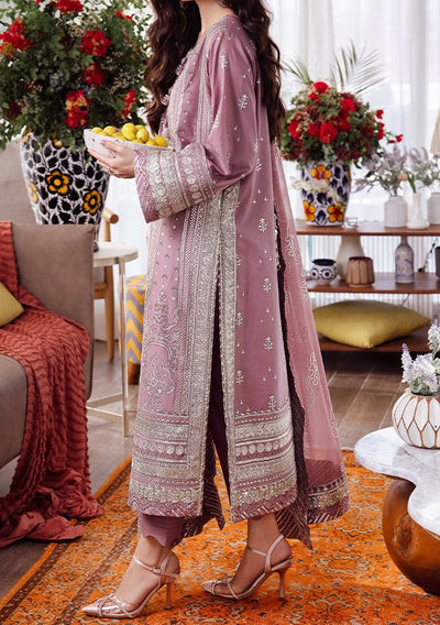 Asim Jofa Uraan Pakistani Luxury Lawn Dress - db26389