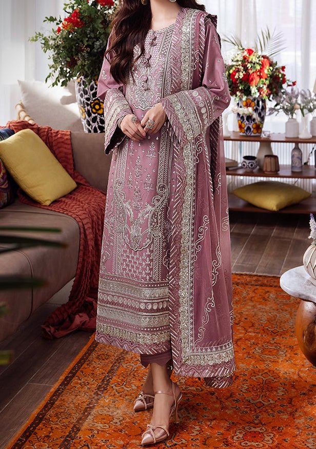 Asim Jofa Uraan Pakistani Luxury Lawn Dress - db26389