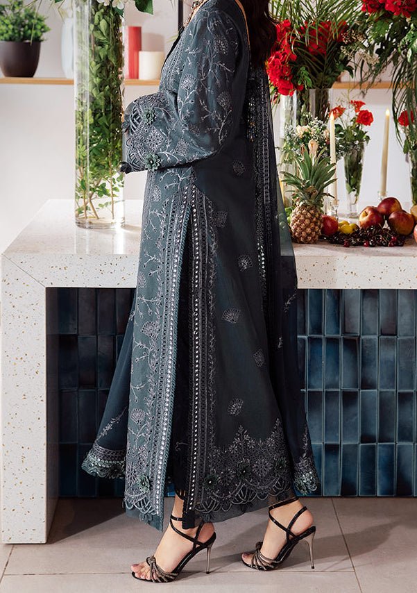 Asim Jofa Uraan Pakistani Luxury Lawn Dress - db26388