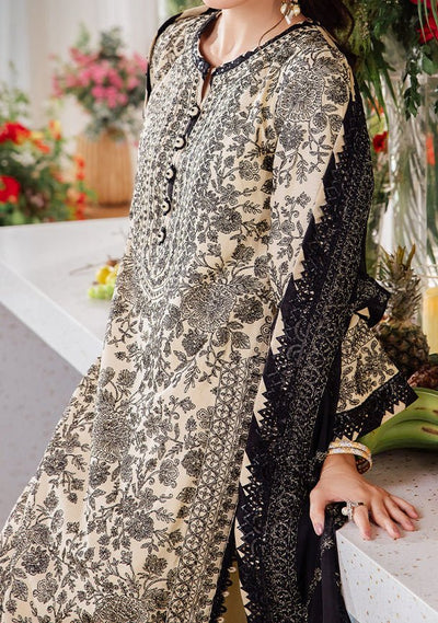 Asim Jofa Uraan Pakistani Luxury Lawn Dress - db26397