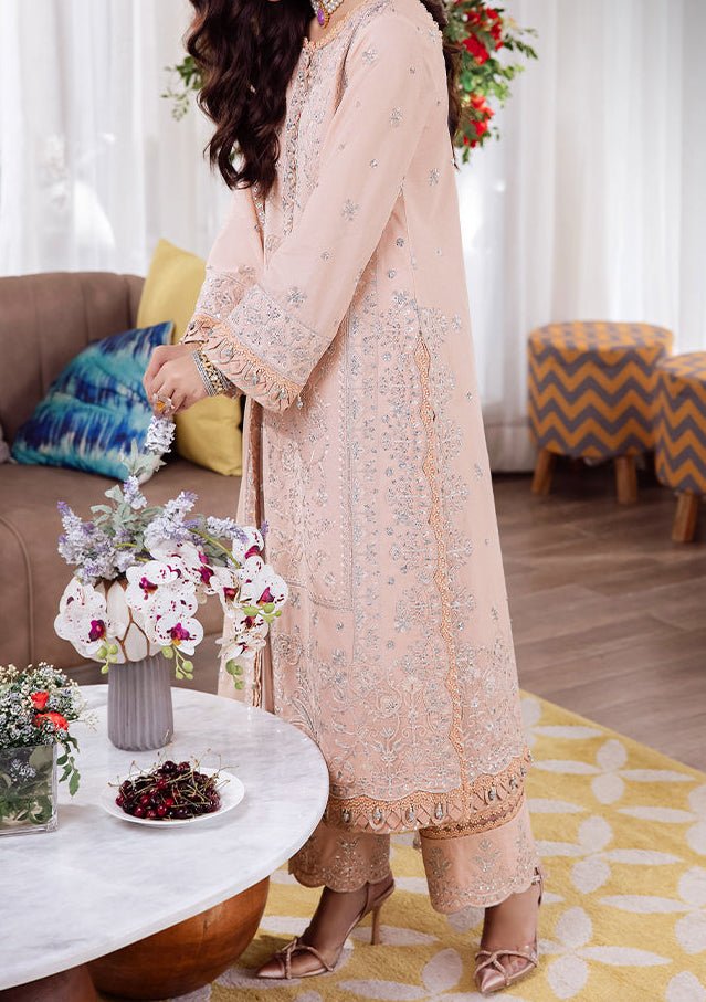 Asim Jofa Uraan Pakistani Luxury Lawn Dress - db26400