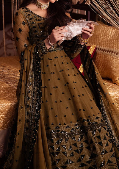 Asim Jofa Vasl Pakistani Chiffon Anarkali - db28053