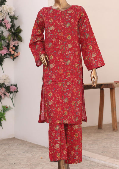 Bin Saeed 2 Pieces Ready Made Co - Ords - db28982