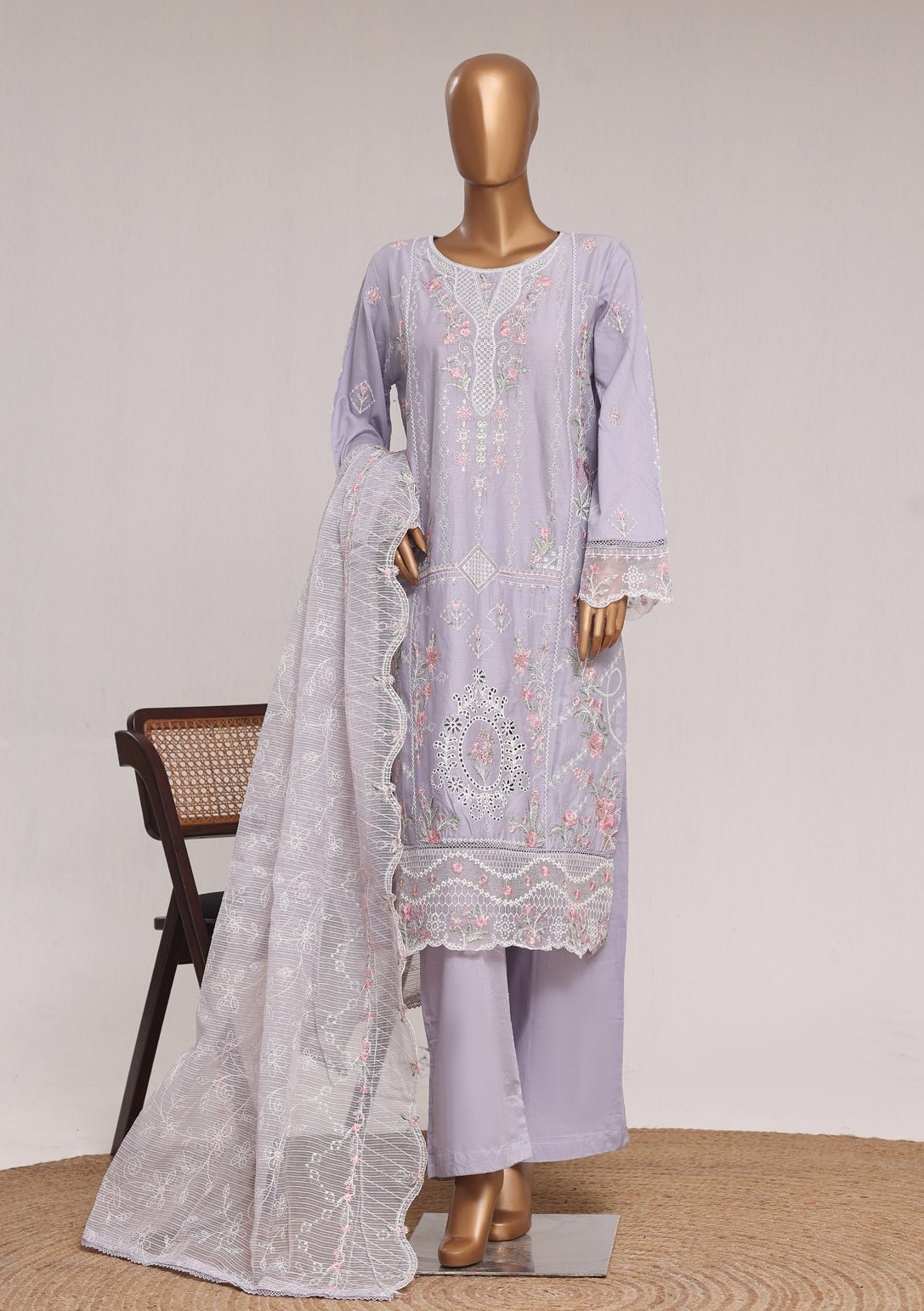 pakistani cotton dresses Bin Saeed 3 Piece Suits Who wore it better: MD2.4 Collection or casual gatherings Size:XXS-XS