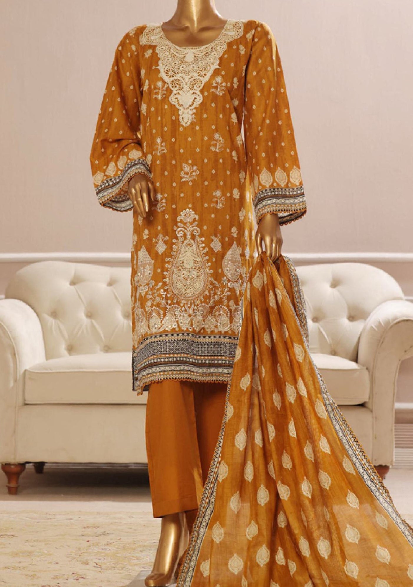 Bin Saeed Original Dress