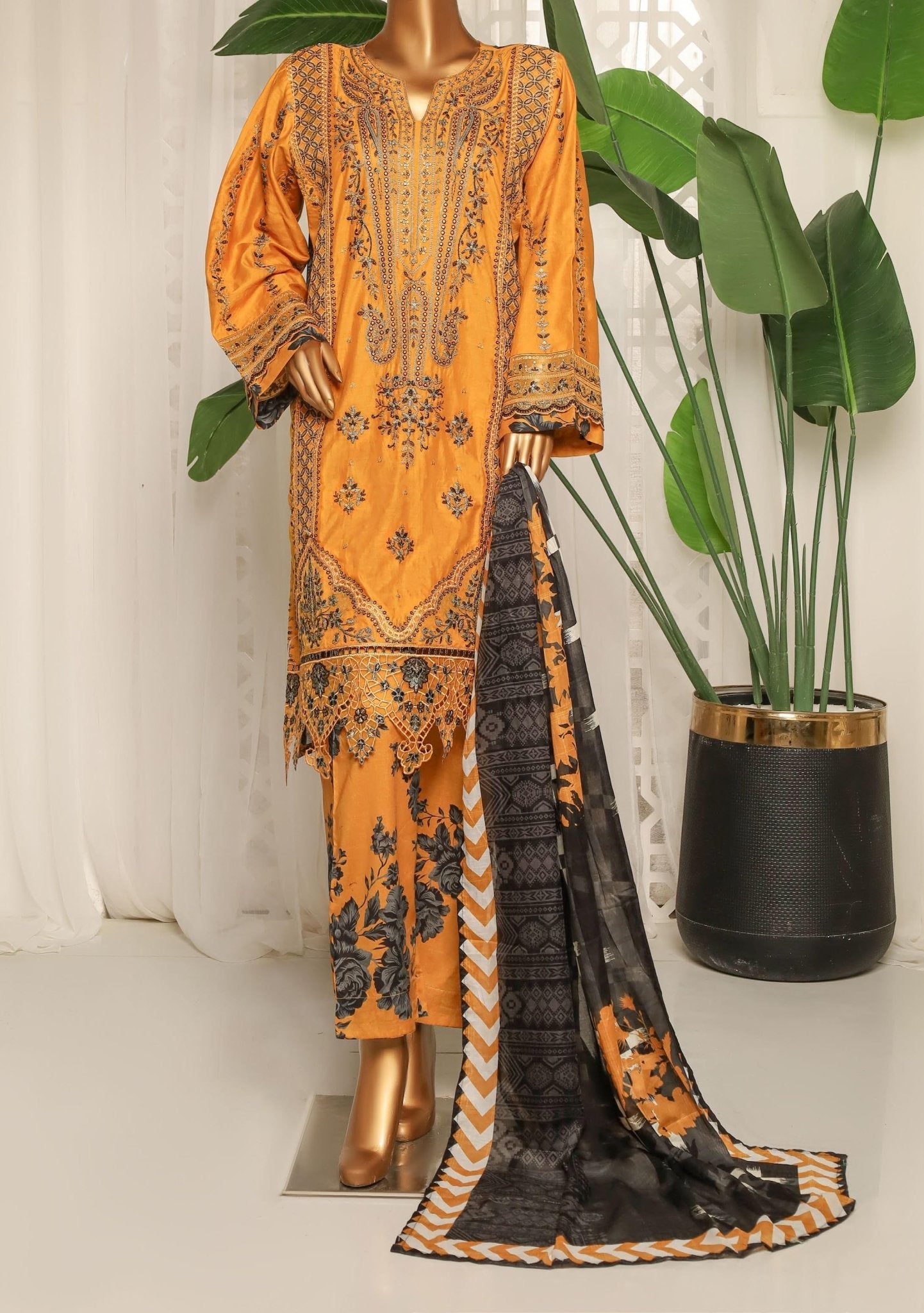 Bin Saeed Original Dress