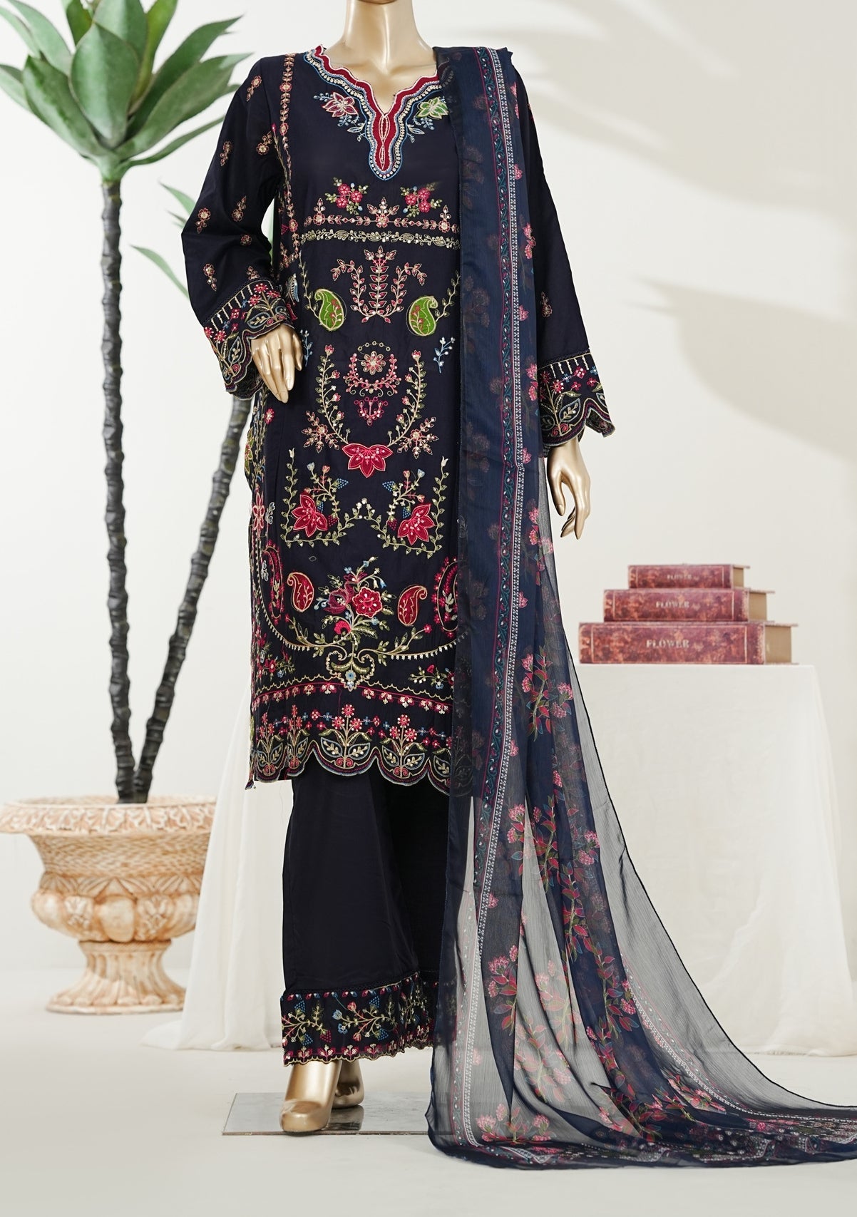 Bin Saeed Ready to Wear Lawn Dresses | Deshi Besh
