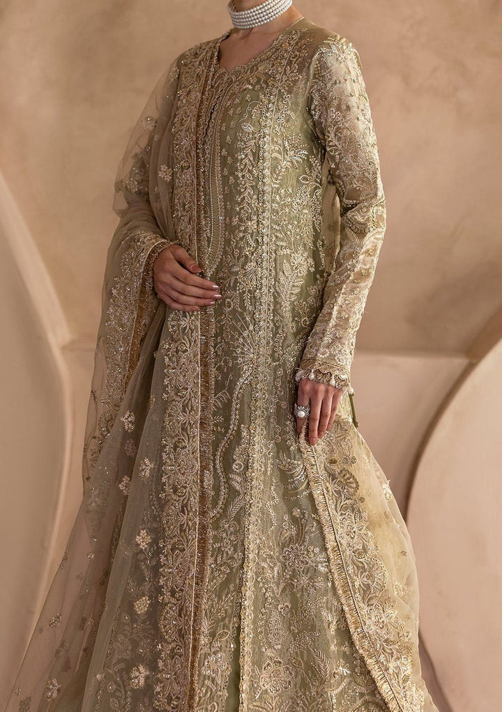 Emaan Adeel Clay Couture Pakistani Luxury Dress -db27927