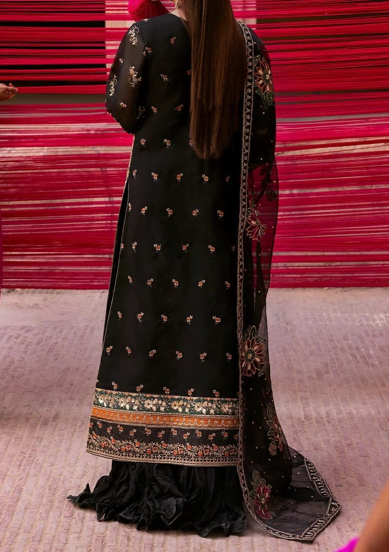 Emaan Adeel Pakistani Wedding Dress- db29837