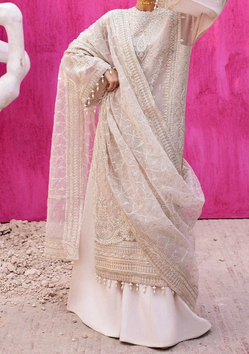 Emaan Adeel Pakistani Wedding Dress- db29839