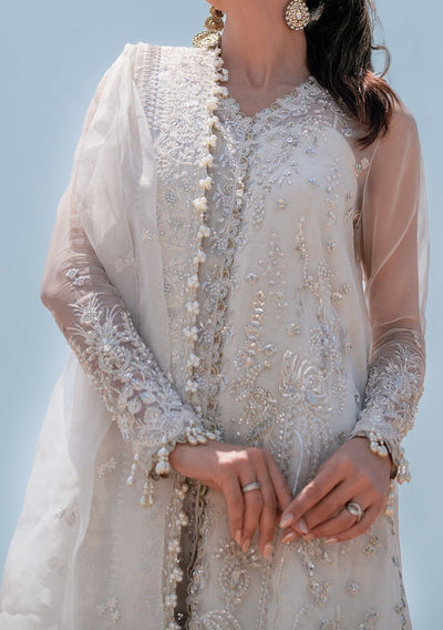 Emaan Adeel Reveuse Wedding Formal Dress - db27514