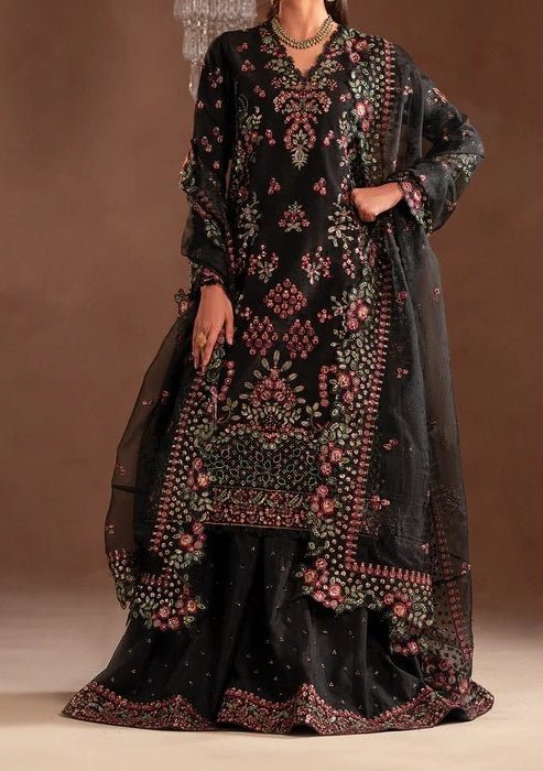 Emaan Adeel Selene Pakistani Luxury Dress - db27785