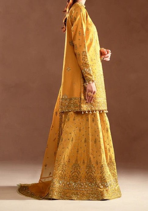 Emaan Adeel Selene Pakistani Luxury Dress - db27781