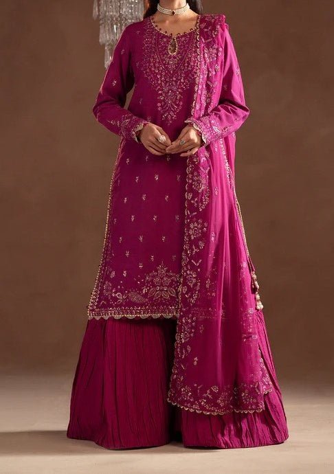 Emaan Adeel Selene Pakistani Luxury Dress - db27784