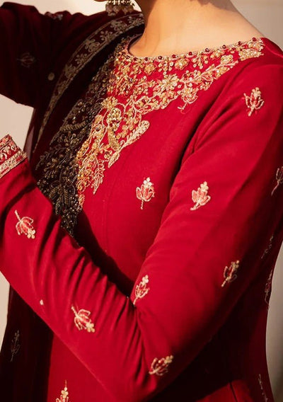 Emaan Adeel Suave Pakistani Luxury Anarkali - db29641