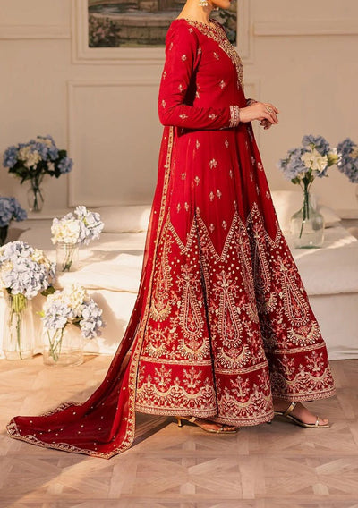 Emaan Adeel Suave Pakistani Luxury Anarkali - db29641